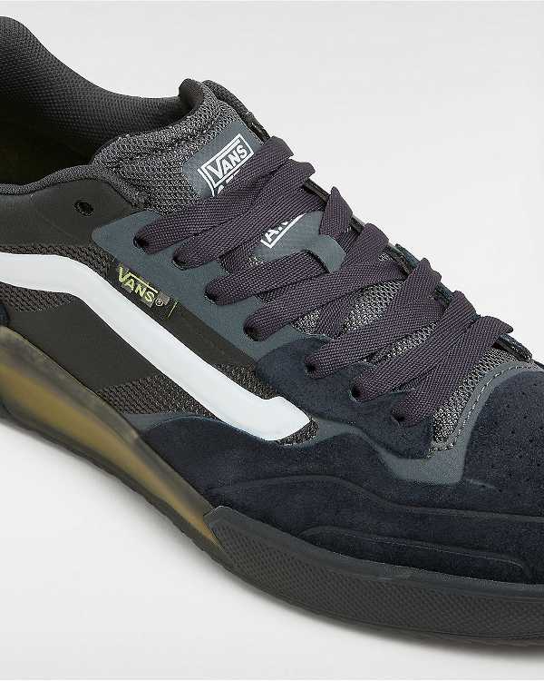 Black Women Vans AVE 2.0 Skate Shoes Canada | VN0732581