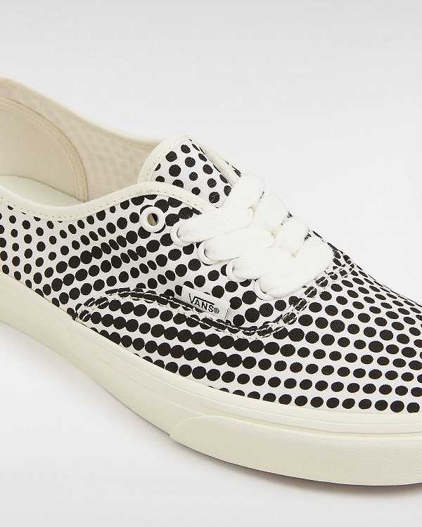 Black Women Vans Authentic Sneakers Canada | VN0249651
