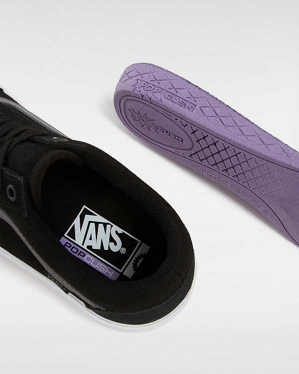 Black Women Vans BMX Old Skool Sneakers Canada | VN5723901