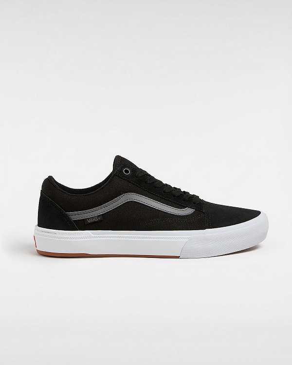 Black Women Vans BMX Old Skool Sneakers Canada | VN5723901