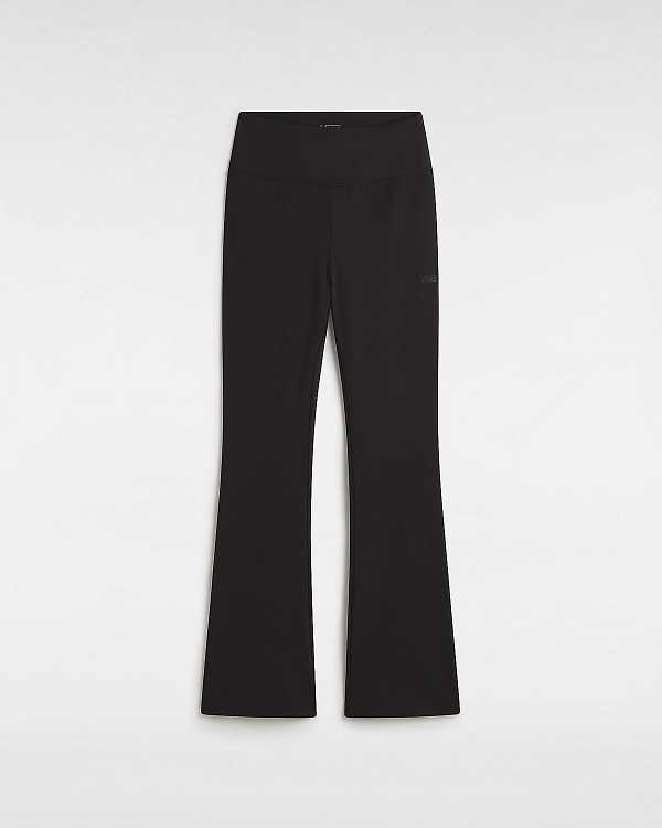 Black Women Vans Elevated Leggings Canada | VN0149523