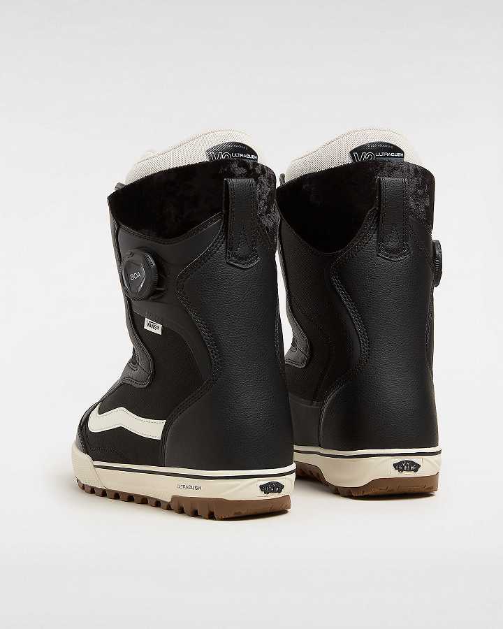 Black Women Vans Encore Pro Snowboard Boots Canada | VN7260934