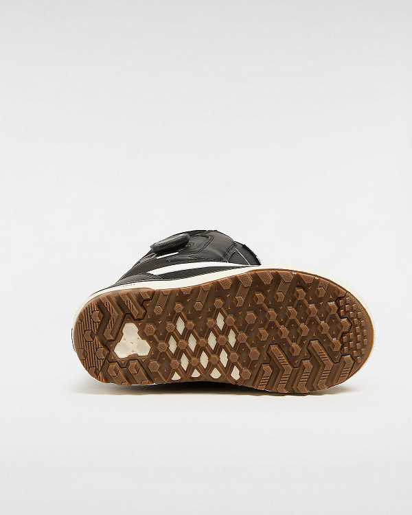 Black Women Vans Encore Pro Snowboard Boots Canada | VN7260934