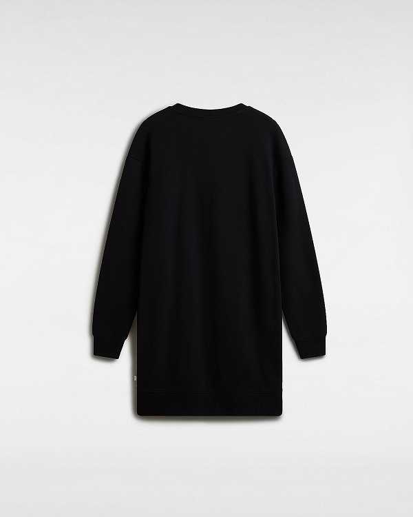 Black Women Vans Flying V Dress Canada | VN1092678