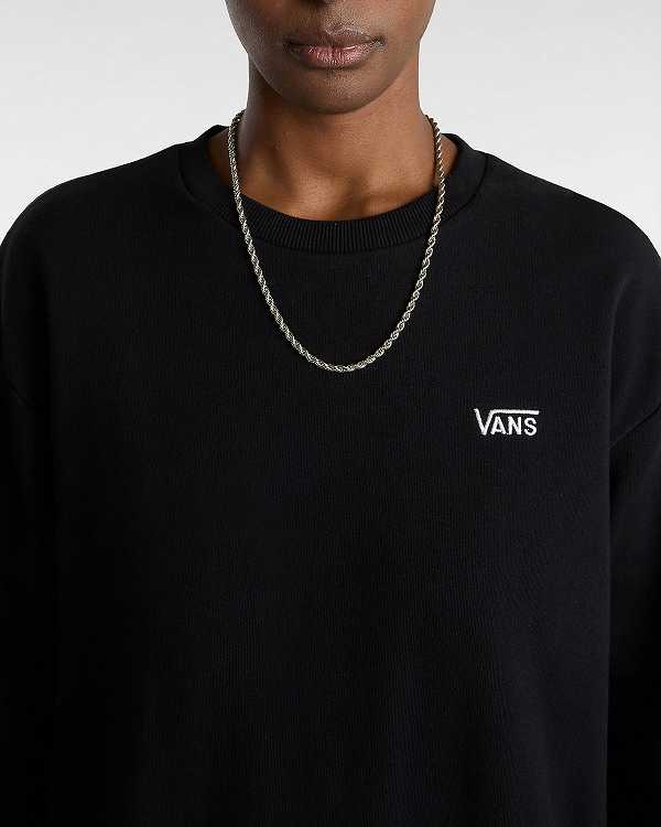 Black Women Vans Flying V Dress Canada | VN1092678