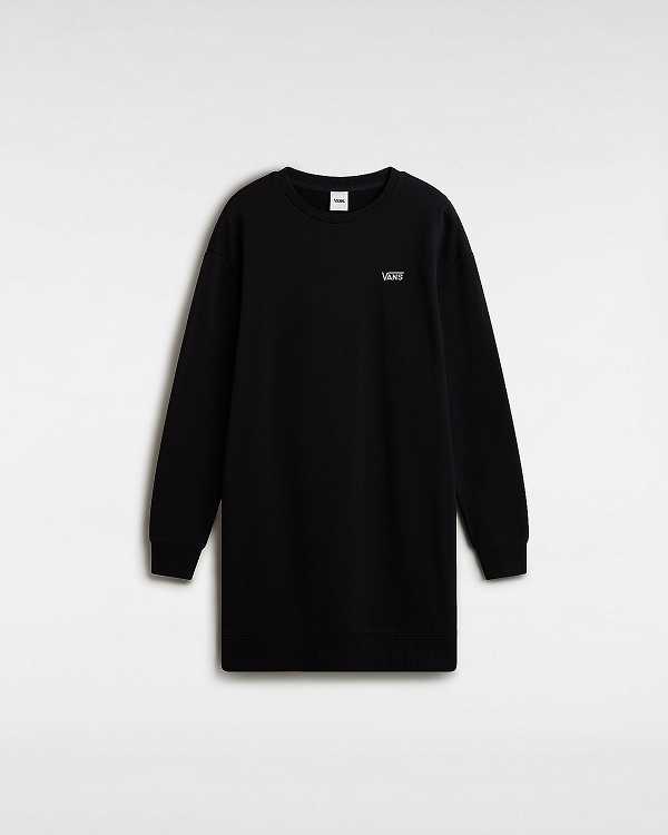 Black Women Vans Flying V Dress Canada | VN1092678