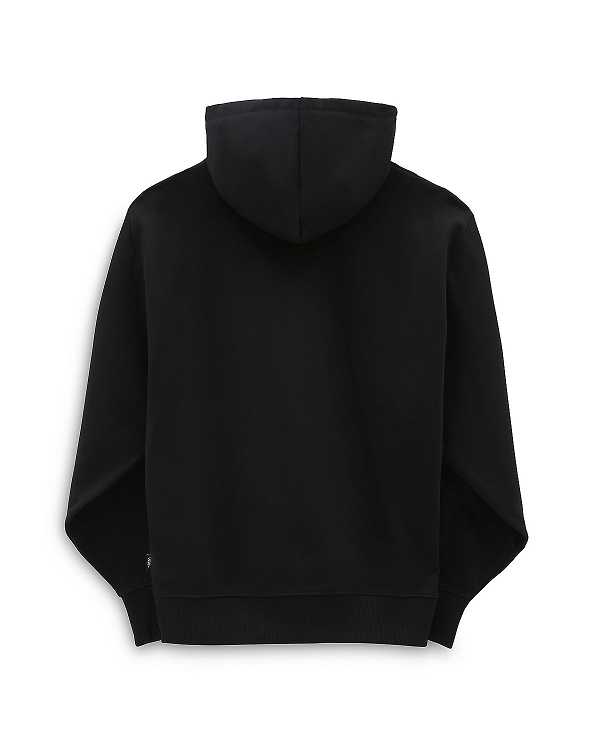 Black Women Vans Flying V Hoodie Canada | VN0813269
