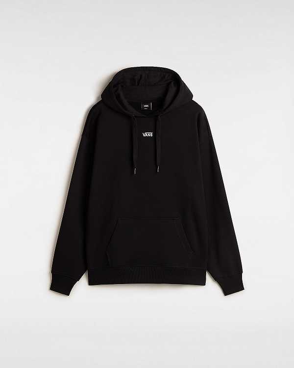 Black Women Vans Flying V Hoodie Canada | VN0813269