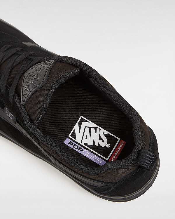Black Women Vans Kyle Walker Sneakers Canada | VN3081597