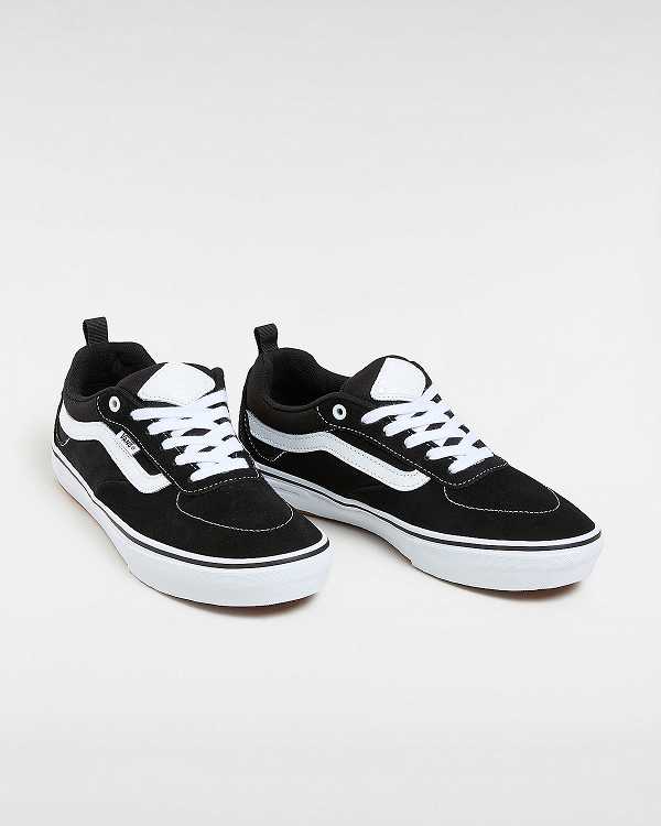 Black Women Vans Kyle Walker Sneakers Canada | VN3109685