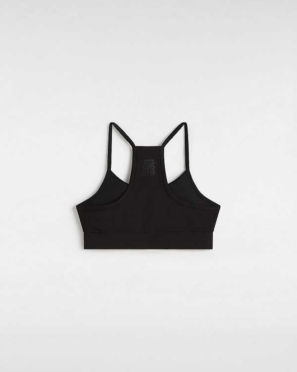 Black Women Vans MTE Crosspath Bras Canada | VN3218647