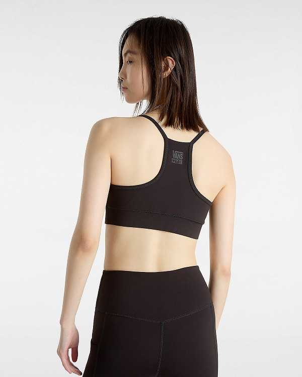 Black Women Vans MTE Crosspath Bras Canada | VN3218647