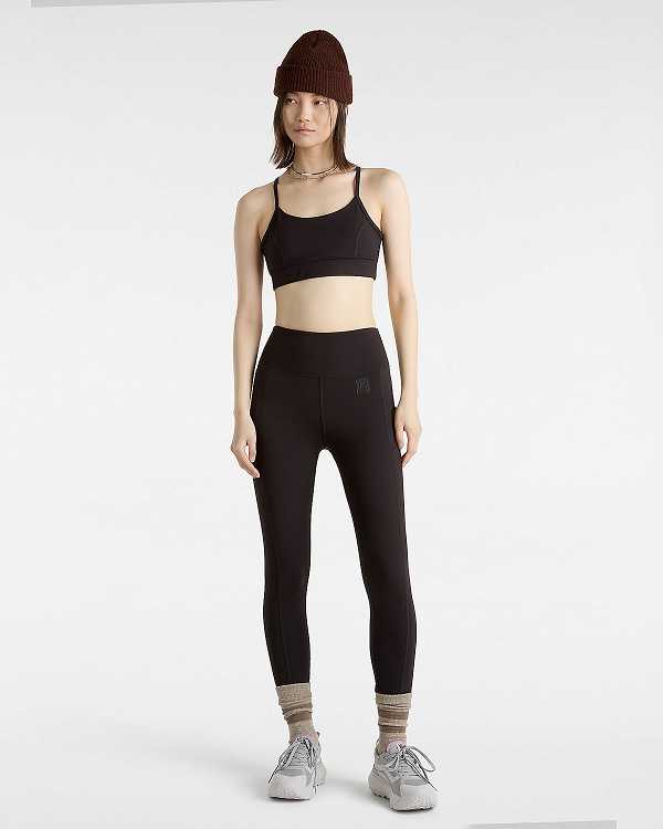 Black Women Vans MTE Crosspath Bras Canada | VN3218647