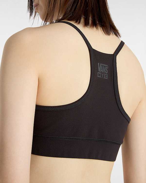 Black Women Vans MTE Crosspath Bras Canada | VN3218647