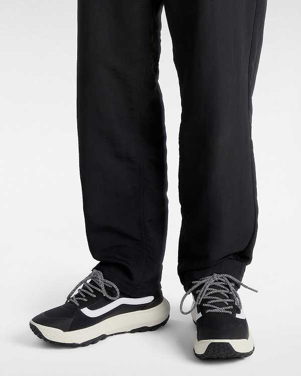 Black Women Vans MTE Crosspath Mid Sneakers Canada | VN1025367