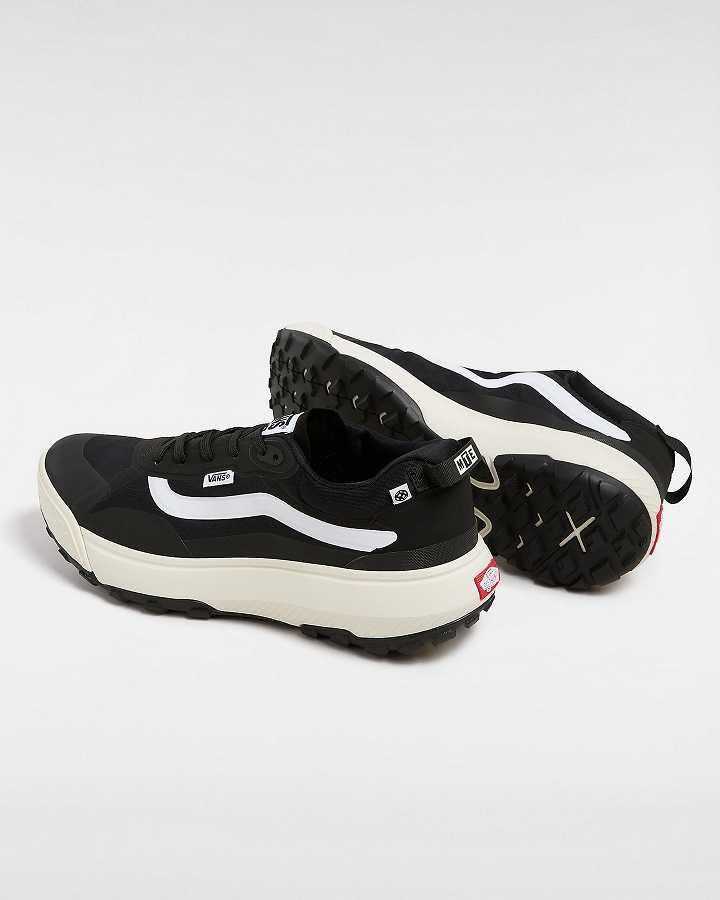 Black Women Vans MTE Crosspath Sneakers Canada | VN2910374
