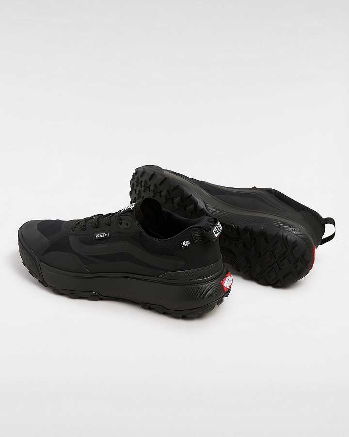 Black Women Vans MTE Crosspath Sneakers Canada | VN1634059