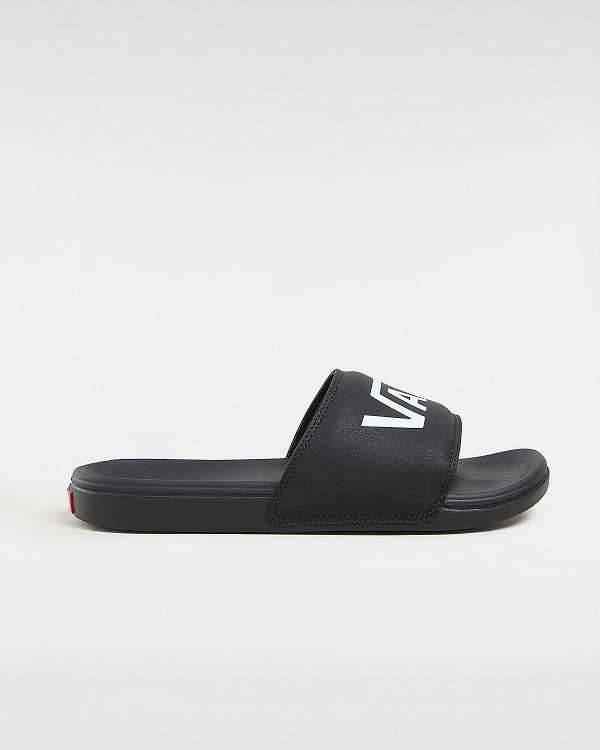 Black Women Vans MTE La Costa Slides Canada | VN3975602