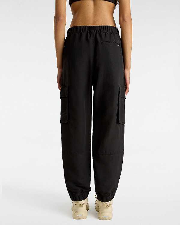 Black Women Vans MTE Onset Pants Canada | VN8152693