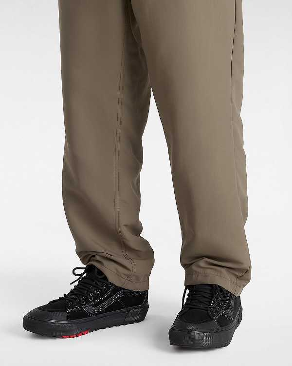 Black Women Vans MTE Sk8-Hi Waterproof Shoes Canada | VN0453712