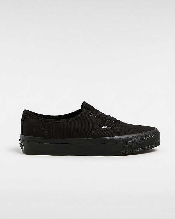 Black Women Vans Premium Authentic 44 Sneakers Canada | VN0648952