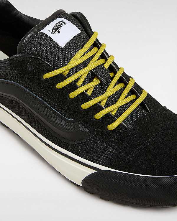 Black Women Vans Premium Knu Skool MTE-1 Sneakers Canada | VN6281045