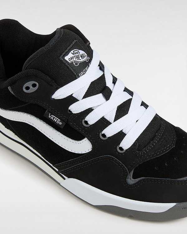 Black Women Vans Rowley XLT Skate Shoes Canada | VN2049675
