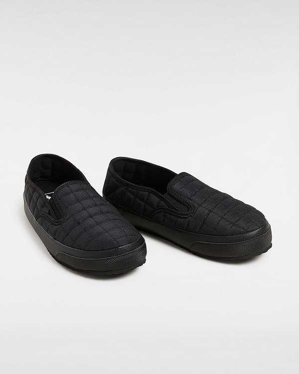 Black Women Vans Slip-Er 2 MTE Sneakers Canada | VN5827930
