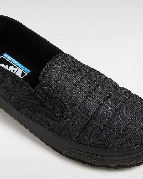 Black Women Vans Slip-Er 2 MTE Sneakers Canada | VN5827930