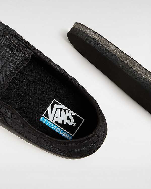 Black Women Vans Slip-Er 2 MTE Sneakers Canada | VN5827930