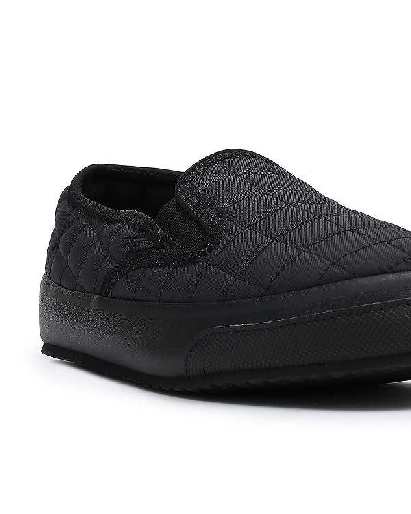 Black Women Vans Slip-Er 2 MTE Sneakers Canada | VN5827930