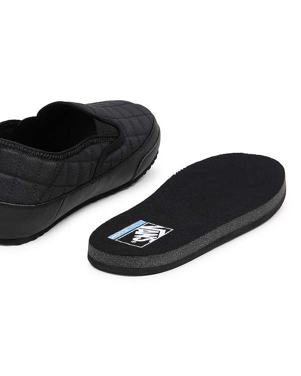 Black Women Vans Slip-Er 2 MTE Sneakers Canada | VN5827930