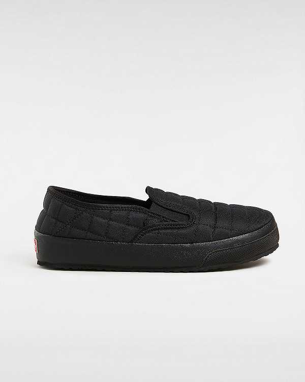 Black Women Vans Slip-Er 2 MTE Sneakers Canada | VN5827930