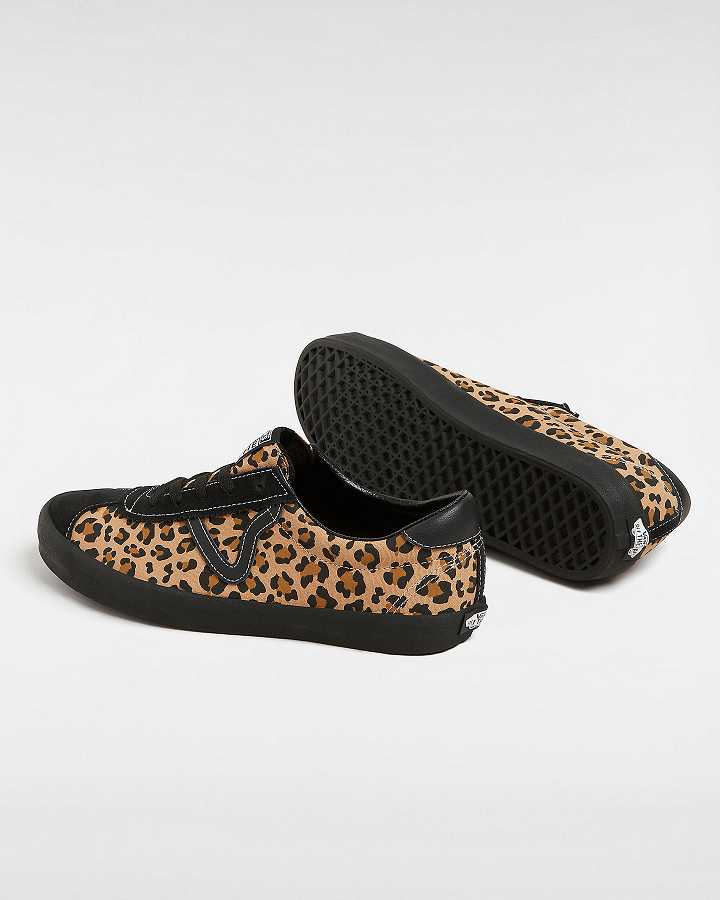 Black Women Vans Sport Low Sneakers Canada | VN3756102