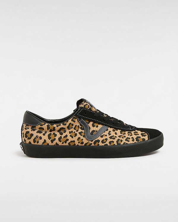 Black Women Vans Sport Low Sneakers Canada | VN3756102