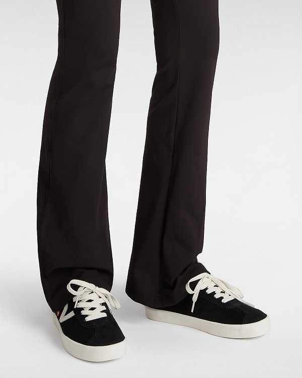 Black Women Vans Sport Low Sneakers Canada | VN9807612