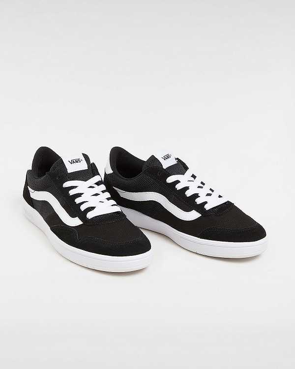 Black Women Vans Staple Cruze Too ComfyCush Sneakers Canada | VN7135906