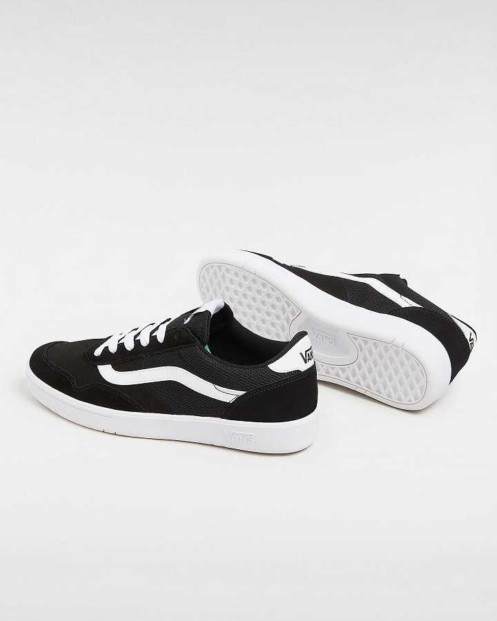 Black Women Vans Staple Cruze Too ComfyCush Sneakers Canada | VN7135906