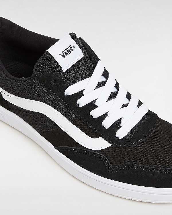 Black Women Vans Staple Cruze Too ComfyCush Sneakers Canada | VN7135906