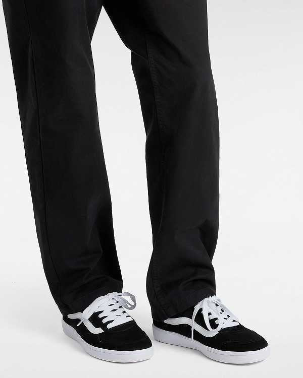 Black Women Vans Staple Cruze Too ComfyCush Sneakers Canada | VN7135906