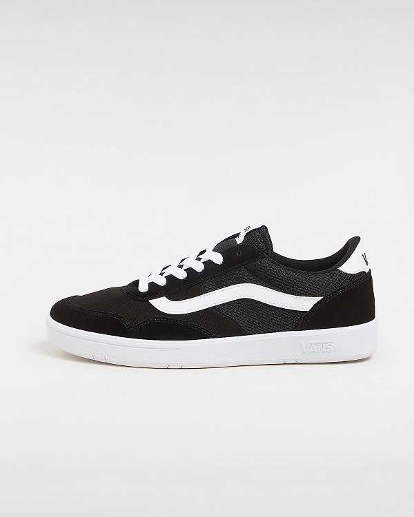 Black Women Vans Staple Cruze Too ComfyCush Sneakers Canada | VN7135906