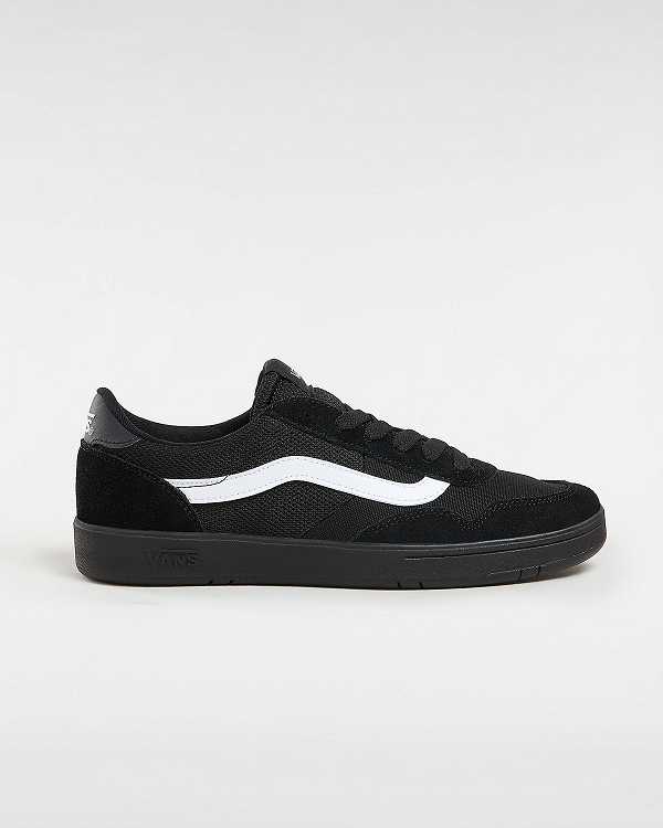 Black Women Vans Staple Cruze Too ComfyCush Sneakers Canada | VN8356209