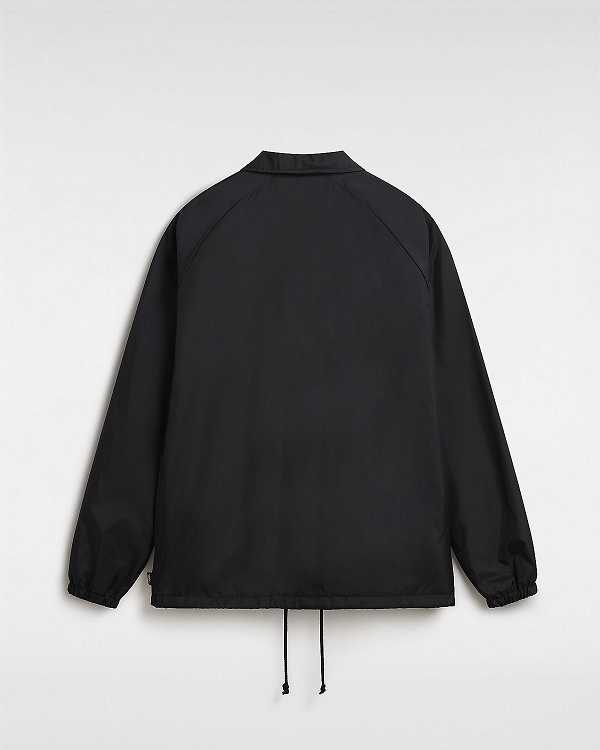 Black Women Vans Torrey Jacket Canada | VN5862710