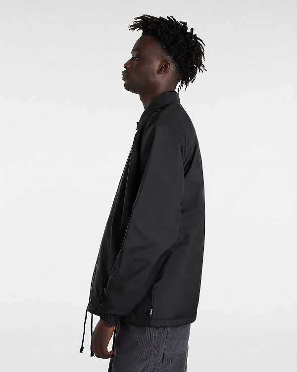 Black Women Vans Torrey Jacket Canada | VN5862710