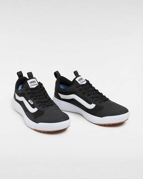 Black Women Vans UltraRange EXO MTE Sneakers Canada | VN5613749