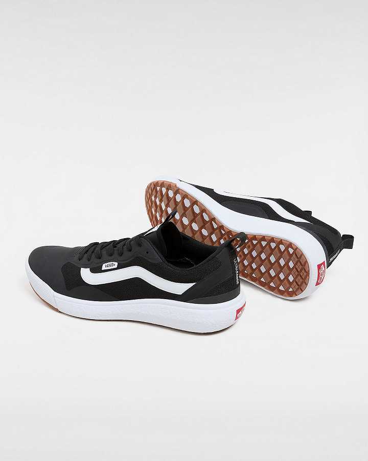 Black Women Vans UltraRange EXO MTE Sneakers Canada | VN5613749