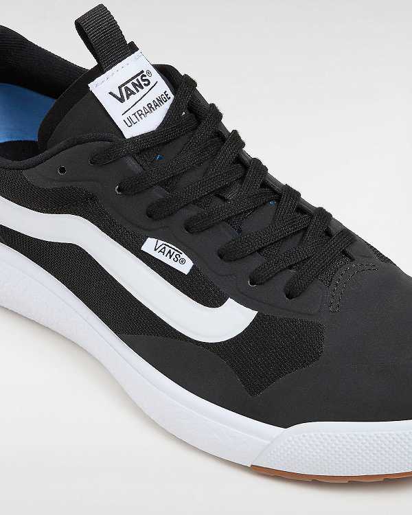 Black Women Vans UltraRange EXO MTE Sneakers Canada | VN5613749