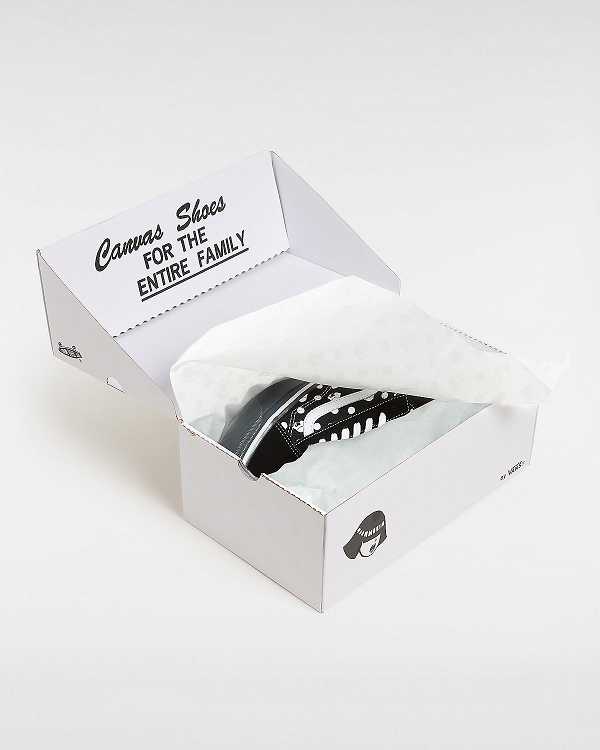Black Women Vans Vans X Papergirl Old Skool Sneakers Canada | VN4376051