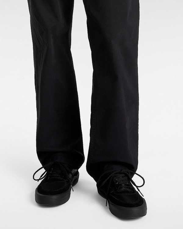 Black Women Vans Wayvee Skate Shoes Canada | VN4897265