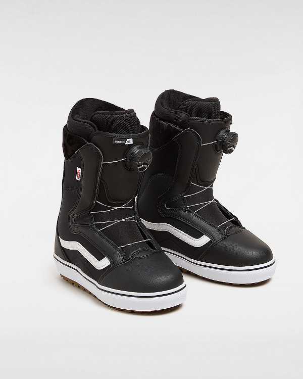 Black Women Vans WoEncore OG MTE Snowboard Boots Canada | VN4530296
